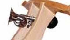 Toy Horn NEW Wooden Scooter Kids Balance Bike Rider Accessory