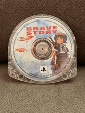 Brave Story: New Traveler GAME ONLY (Sony PSP, 2007)