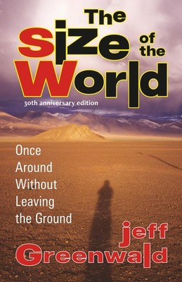 The Size of the World: Once Around Without Leaving the Ground