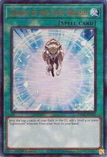 Charge of the Light Brigade - RA02-EN055 - NM - Ultimate Rare - 1st ed - Yugioh