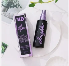 Urban Decay All Nighter Long-Lasting Makeup Setting Spray 4 Fl Oz