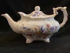 Vintage  Hammersley - England  Bird of Paradi...