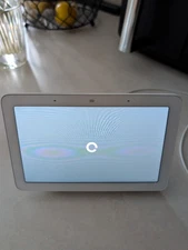 Google Home Hub Nest Hub - Chalk (GA00516-US)
