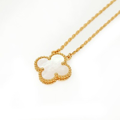 Van Cleef & Arpels VCARA45900 18K Yellow Gold Vintage Alhambra