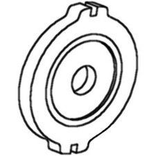 537124r1 Brake Plate Fits Case-ih Fits International Tractor Models 1466 1468