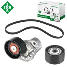 INA Keilrippenriemensatz f MERCEDES W447 MARCO POLO/VITO OPEL VIVARO B 529024610