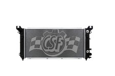 CSF 3838 Radiator For Select 16-20 Cadillac C...