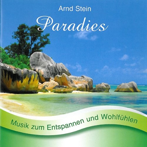 Арнд Штайн Райс - Лучшая музыка среди людей, живущих в Мире (CD)