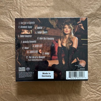 Taylor Swift - The Life Of A Showgirl (It's Beautiful Edition