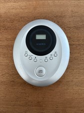 Vintage Audiovox DM8220S Personal CD Player Compact Disc Player Tested Working