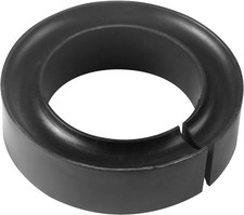 Coil Spring Booster, Rubber Coil Spring Spacer 1 Pack