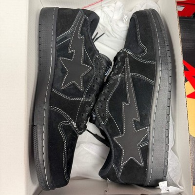Indigo Studios Phantom Black Low Brand New