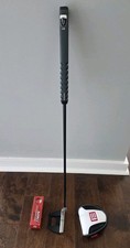 Evnroll EV5.3 Putter Evnroll BLACK Shaft  SHORT PLUMBER NECK 33"  GIFT