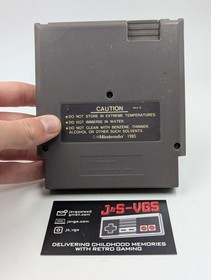 Tecmo Baseball NES Cartridge Only | Nintendo NES Authentic Tested