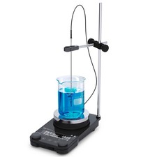 NEW ! IKA PLATE RCT Digital Package Magnetic Hotplate Stirrer, 10003302