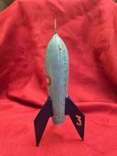ZATHURA TOY ROCKET SHIP DISTANT PLANET PROBE ...
