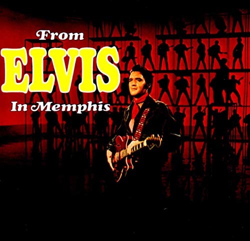 Elvis Presley From Elvis In Memphis CD NEW