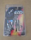 1995 Star Wars POTF Han Solo Action Figure - Signed Harrison Ford
