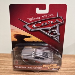 Primer Mcqueen | eBay