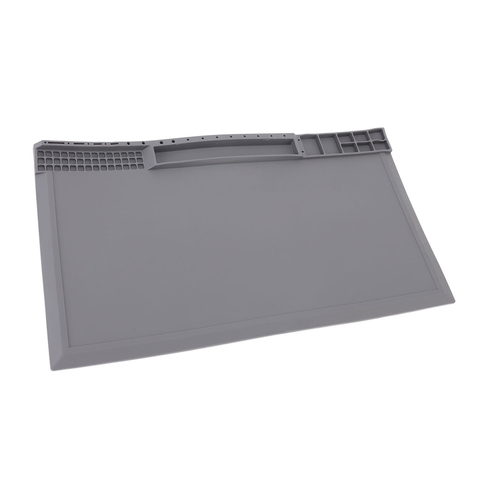 NEW Heat Insulation Silicone Repair Mat With Screw Storage Position 932°F
