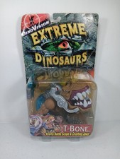 DinoVision Extreme Dinosaurs Big Bite T-Bone ...