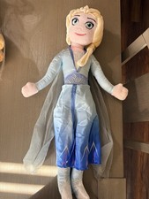 Disney Frozen II Elsa Pillow Buddy Large 25" Plush Doll T12
