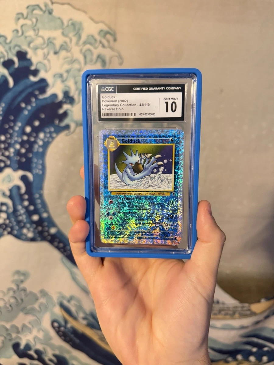 Pokémon TCG Professional Sports Authenticator (PSA) Legendary