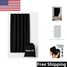 Classic Blackout Curtain for Kids' Rooms - 95-100 Light Blockage W51xL72 