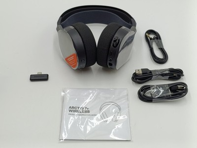 SteelSeries Arctis 7+ Wireless Gaming-Headset Schwarz 61470_0.7_5