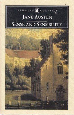 Sense and Sensibility (Revised) - Jane Austen, Penguin Classics, Mass Market