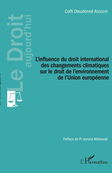 L'influence Du Droit International Des Changements Climatiques Sur Le Droit...-image