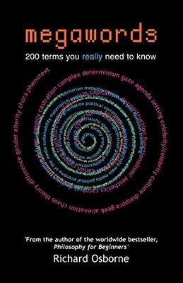 Megawords: 200 Terms You Really Need... by Osborne, Richard Paperback / softback