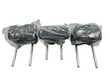 2024-2026 Kia Sorento Rear Headrest Set Black Cloth New Genuine OEM