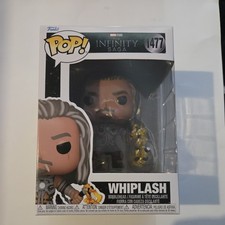 Figura Pop Marvel Infinity Saga: Whiplash 1477