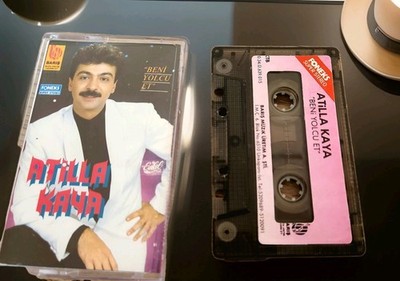  Atilla Kaya Beni Yolcu Et Musikkassette 
