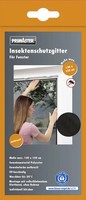 Primaster Insektenschutz-Fenster Anthrazit Selbstklebend 130X150Cm Fliegengitter
