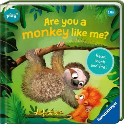 Kathrin Lena Or Ravensburger Play+ Infant & Toddler - Are you (Libro di cartone)