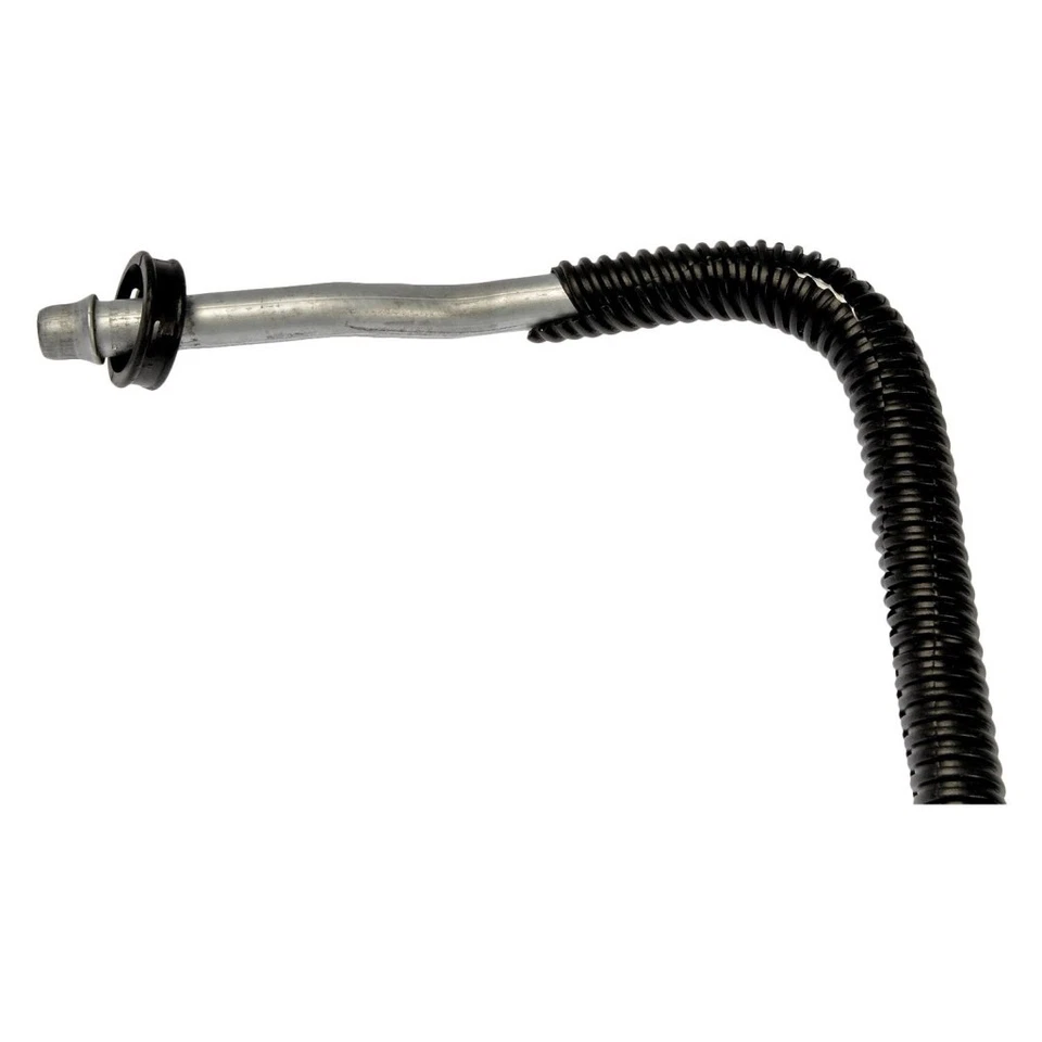 For GMC Savana 2500/3500 1996-2002 Trans Oil Cooler Return Line | Metal; Rubber - Image 3 of 4