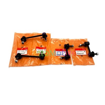 OEM 4XFront & Rear Sway Stabilizer Bar End Link Kit For 2008-2012 HONDA Accord