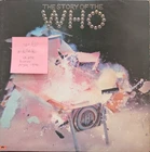 The Story of The Who Vinyl Record VG+/VG 2683069 1975
