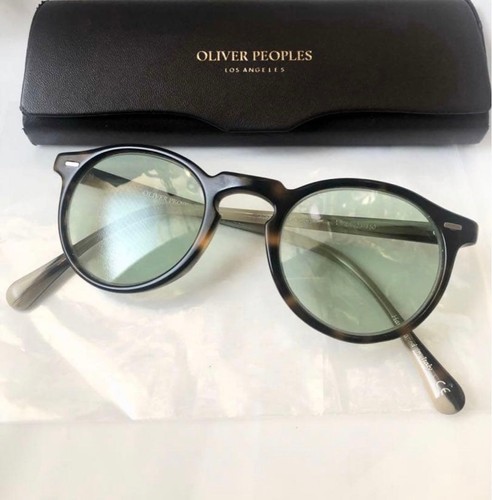 OLIVER PEOPLES Gregory Peck 47 Sunglasses Specifications