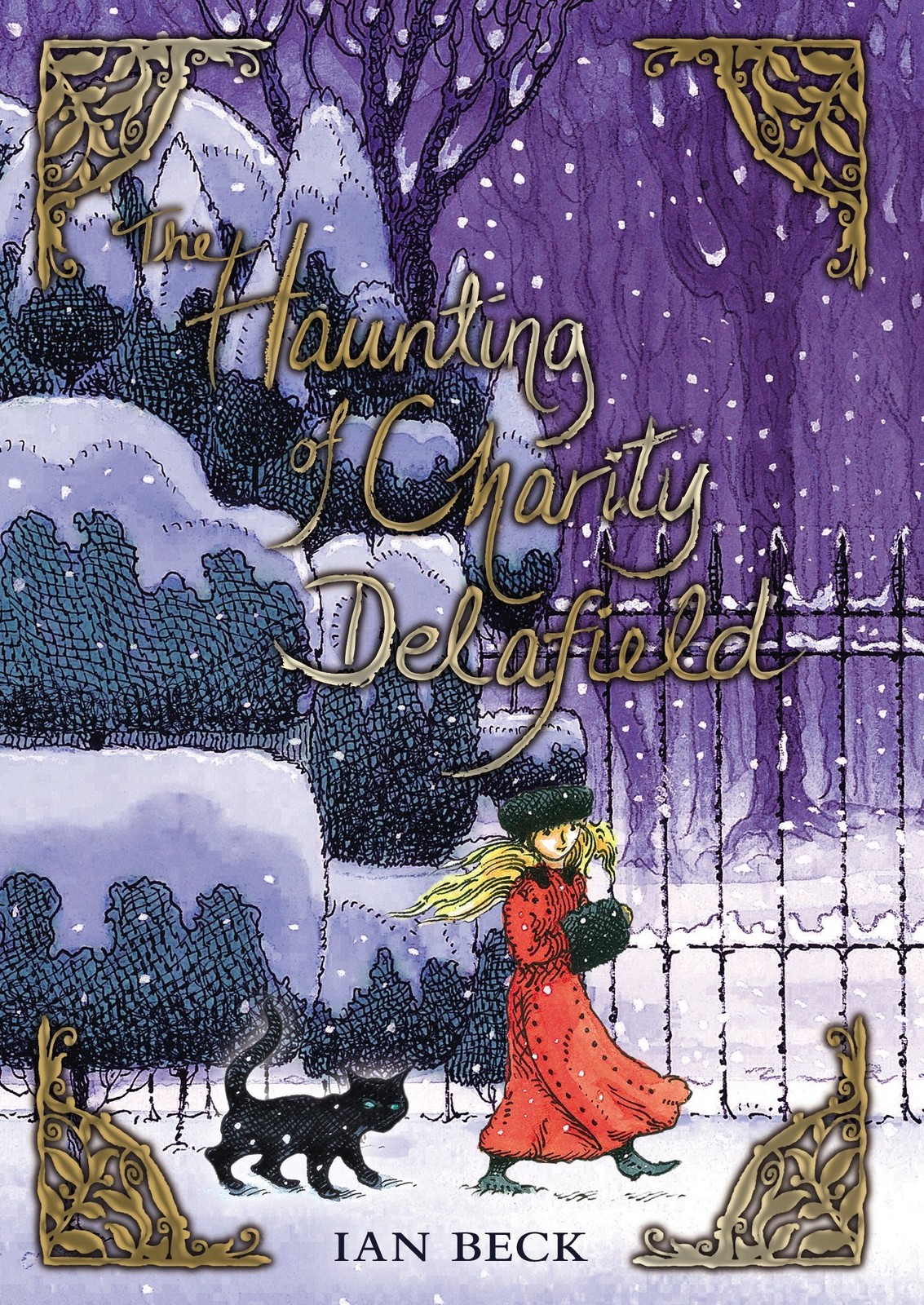 The Haunting of Charity Delafield by Ian Beck | Paperback | 2012