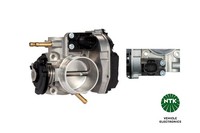 Drosselklappenstutzen FÜR Audi A3 (8L1), Skoda Octavia I (1U2) - NTK 97696