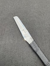 Vintage Japanese Kamisori Straight Razor Teramasa Shave Ready