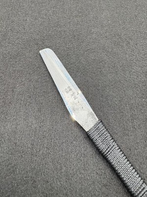Vintage Japanese Kamisori Straight Razor Teramasa Shave Ready