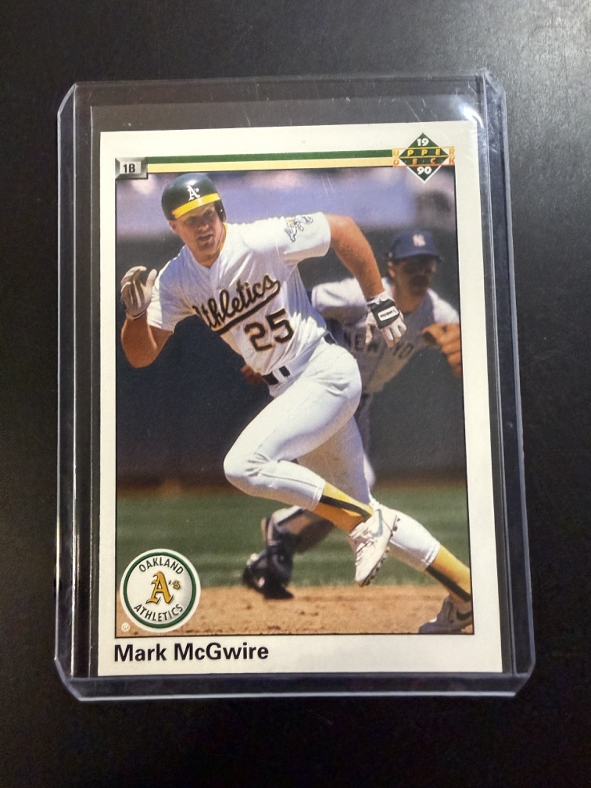 1990 Upper Deck - Mark McGwire #171