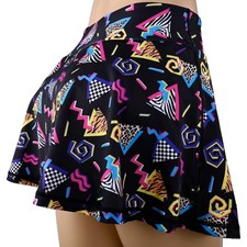 Women's Tennis Golf Skirts Skorts High Waisted Athletic with Shorts Pockets f...