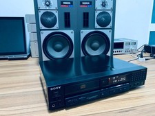 Sony ES series CDP-222ES Compact Disc CD Player for amplifier