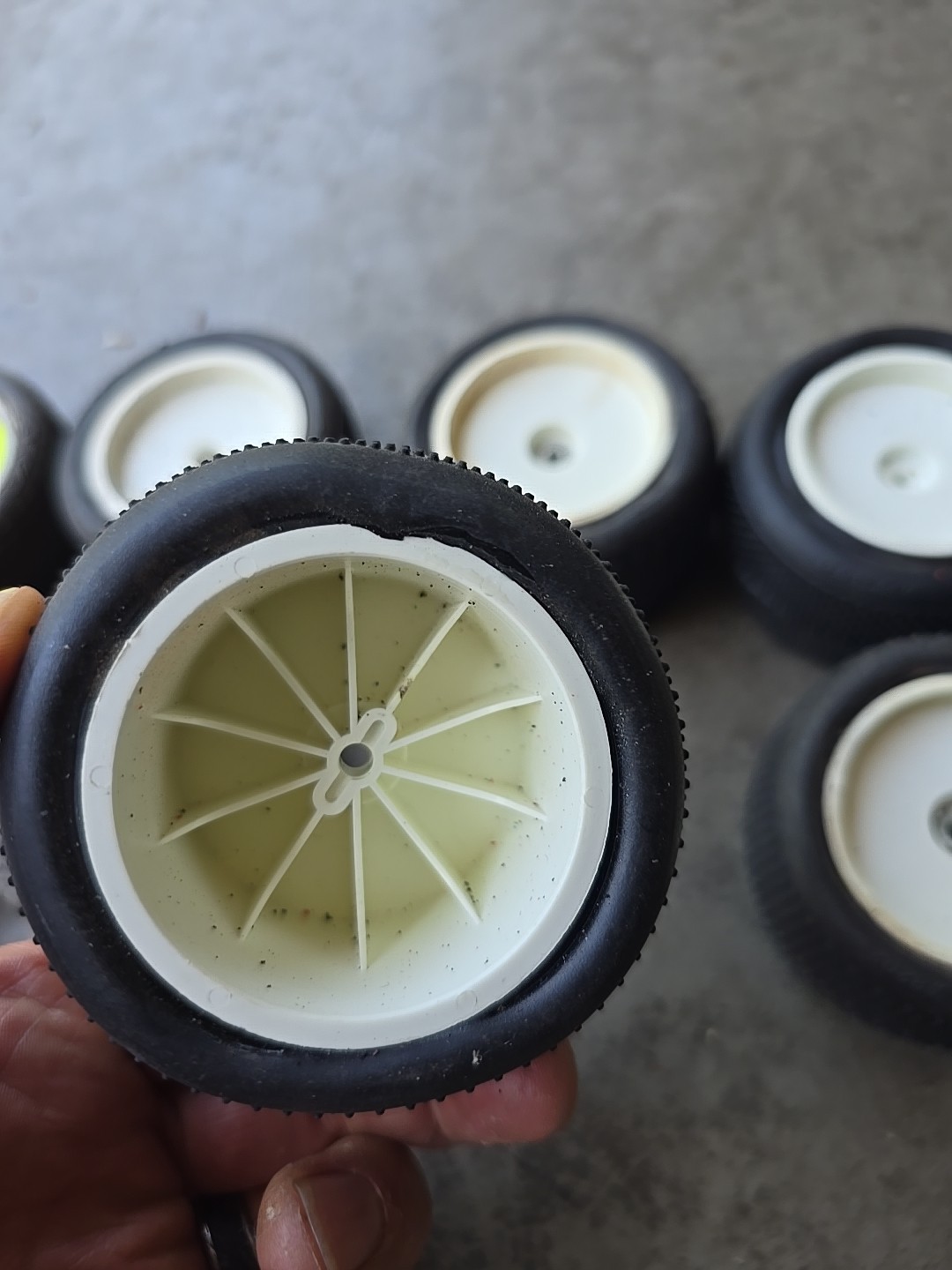 10 Widened Vintage Rc Car Unique Buggy Tires Inside Jobs Rebar Losi Associated 