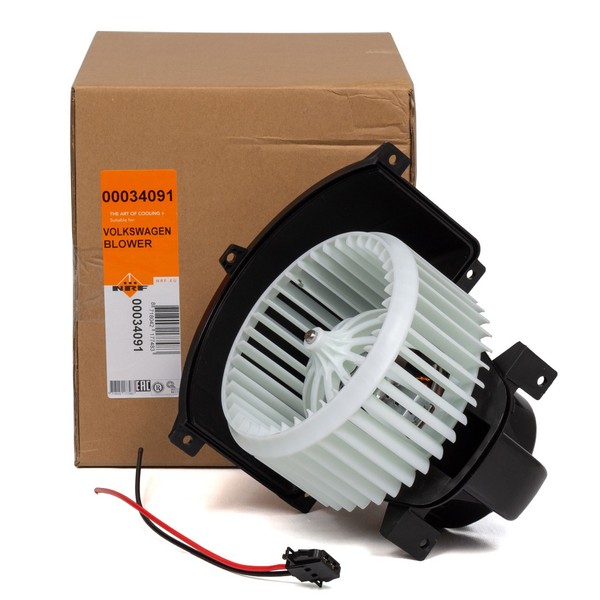 Nrf 34091 InnenraumgebläSe FüR Vw Touareg 7L Audi Q7 4LB Porsche Cayenne 9PA-image